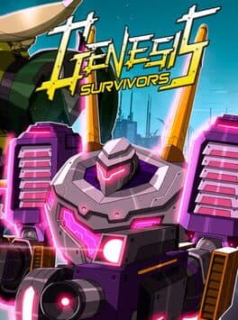 Genesis Survivors cover