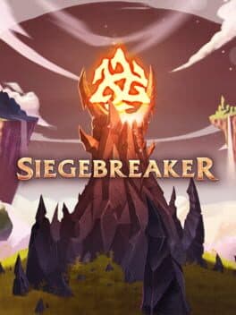 Siegebreaker cover