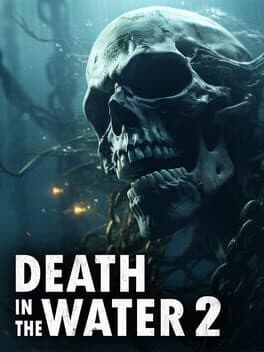 Death in the Water 2 cover