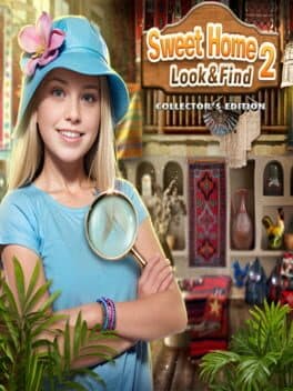 Sweet Home 2: Look and Find - Collector's Edition cover