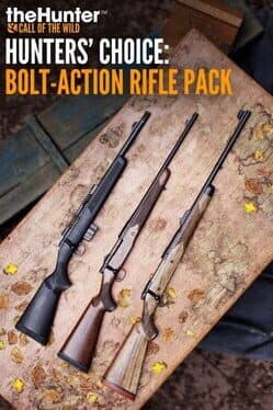 TheHunter: Call of the Wild - Hunters' Choice: Bolt Action Rifle Pack cover