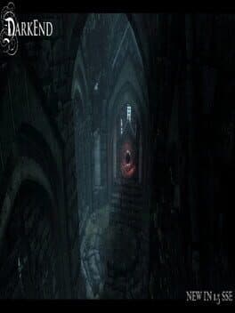 Darkend cover