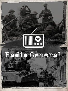 Radio General cover