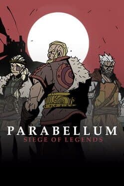 Parabellum: Siege of Legends cover