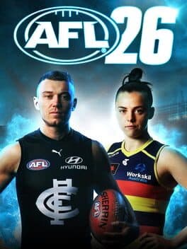 AFL 26 cover