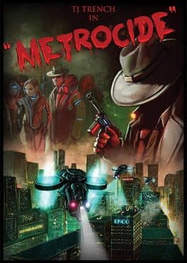 Metrocide cover