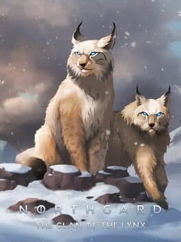 Northgard: Brundr & Kaelinn, Clan of the Lynx cover