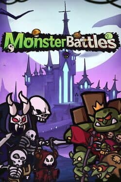 Monster Battles cover