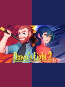 Dawn's Light 2 cover