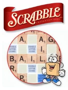 Scrabble cover