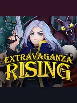Extravaganza Rising cover