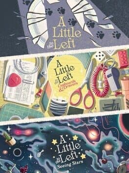 A Little to the Left: Extra Tidy Bundle cover
