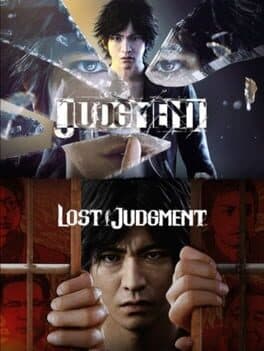 The Judgment Collection cover