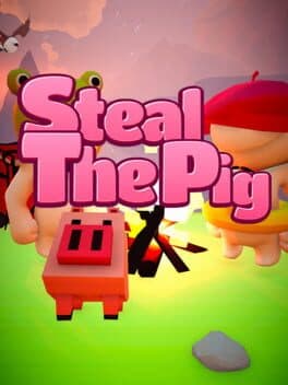 Steal The Pig cover