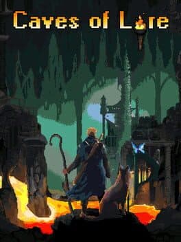 Caves of Lore cover