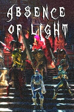 Absence of Light cover