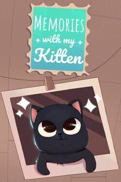 Memories With My Kitten cover