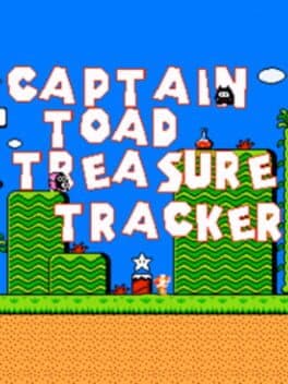 Captain Toad Treasure Tracker cover