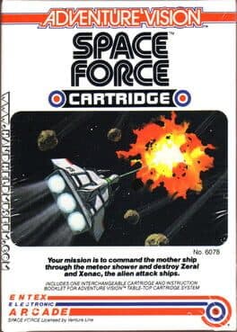 Space Force cover