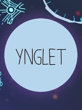 Ynglet cover