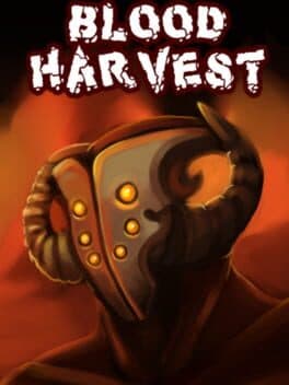 Blood Harvest cover