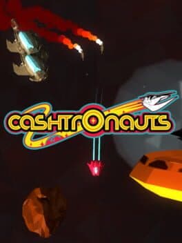 Cashtronauts cover
