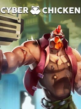 Cyber Chicken cover