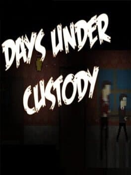 Days Under Custody cover