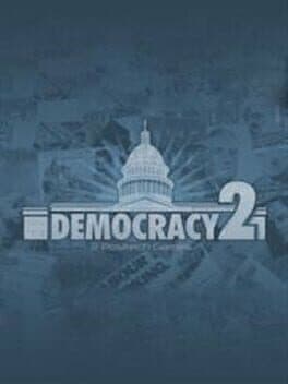 Democracy 2 cover