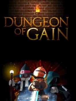 Dungeon of Gain cover