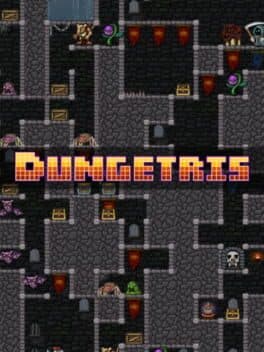 Dungetris cover