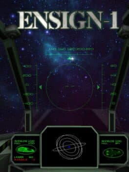 Ensign-1 cover