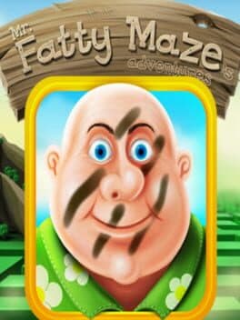 Fatty Maze's Adventures cover