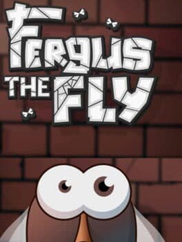 Fergus the Fly cover