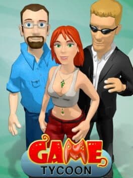 Game Tycoon 1.5 cover