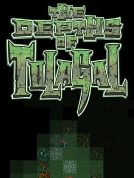 The Depths of Tolagal cover