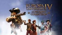 Europa Universalis IV: Conquest Collection cover