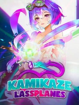 Kamikaze Lassplanes cover