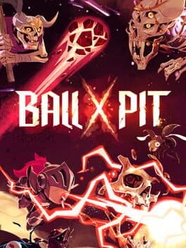 Ball x Pit cover