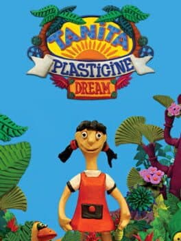Tanita: Plasticine Dream cover