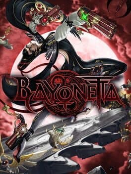Bayonetta cover