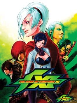 The King of Fighters XI cover