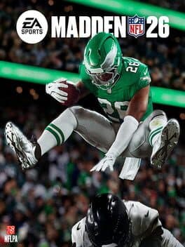 Madden NFL 26 cover