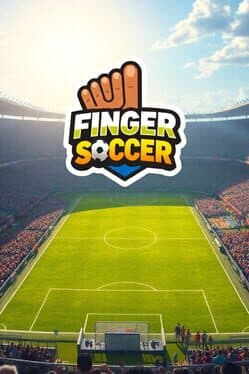 Finger Soccer cover