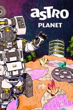 Astroplanet cover