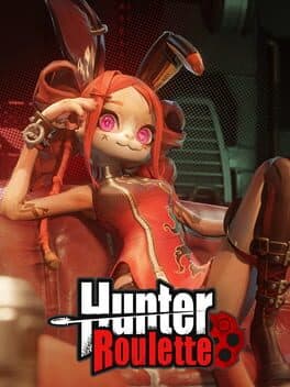 Hunter Roulette cover