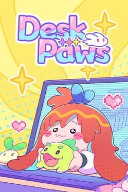 Desk Paws cover