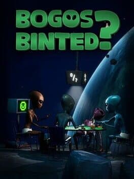 Bogos Binted? cover