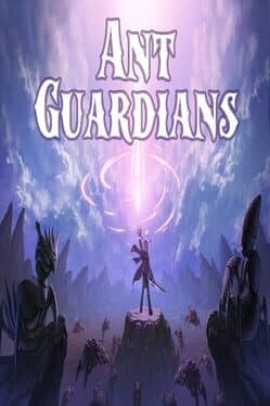Ant Guardians cover