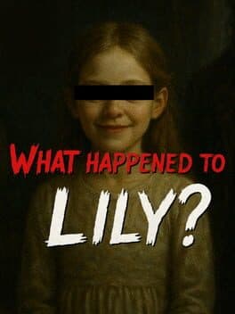What Happened to Lily? cover